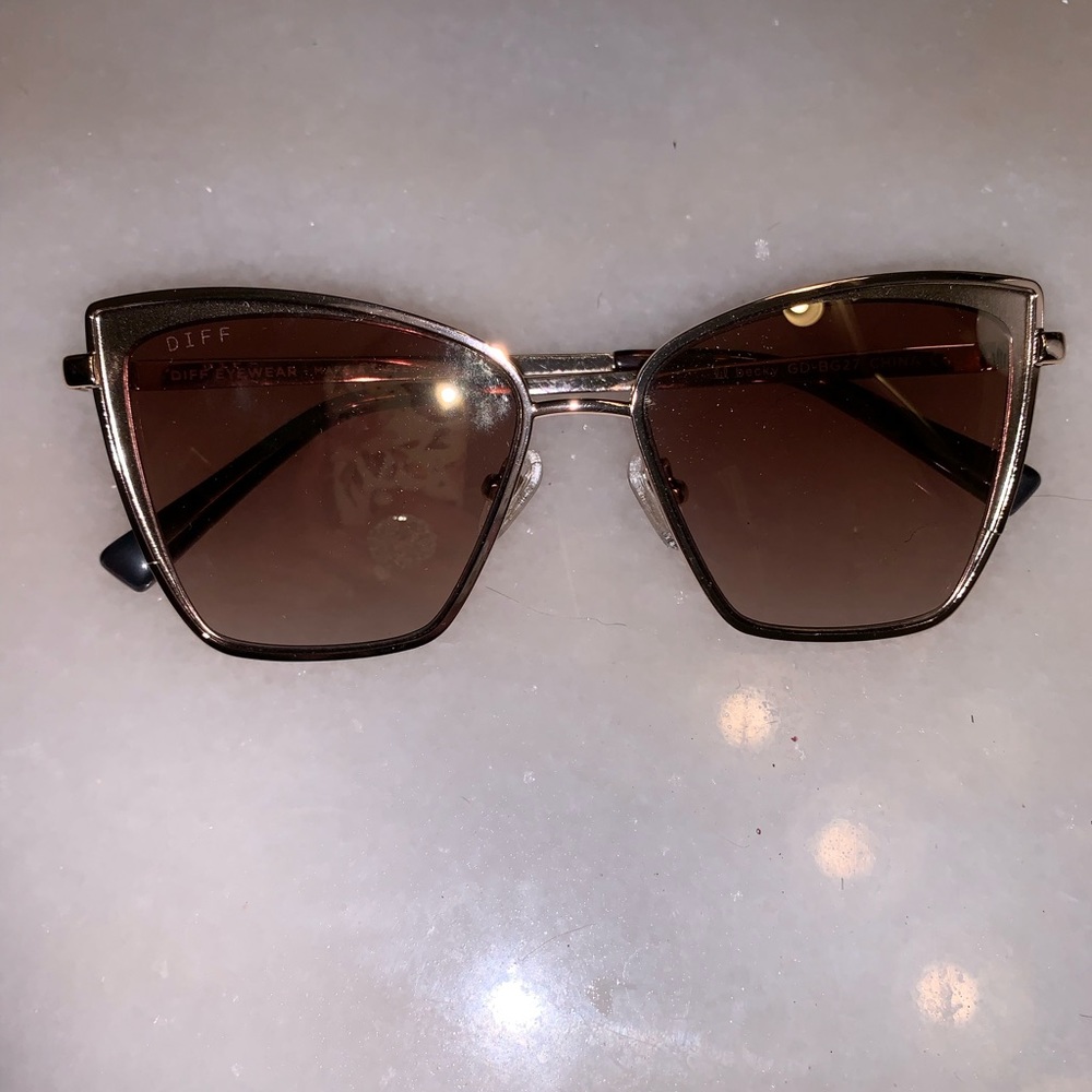 Diff Becky sunglasses